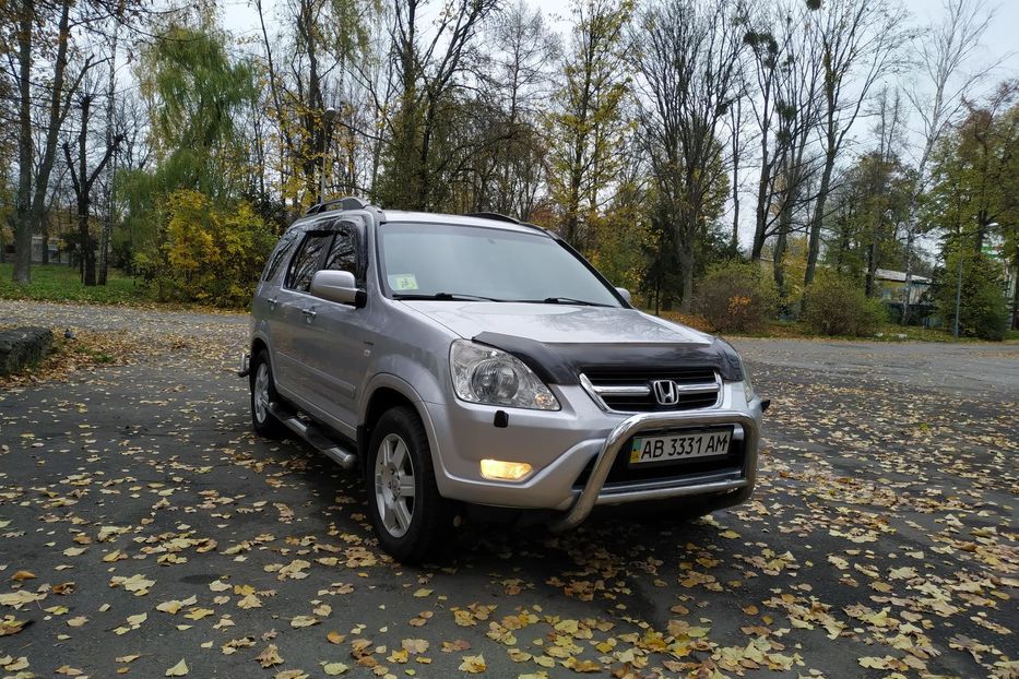 Продам Honda CR-V 2004 года в Виннице