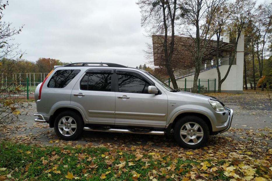 Продам Honda CR-V 2004 года в Виннице