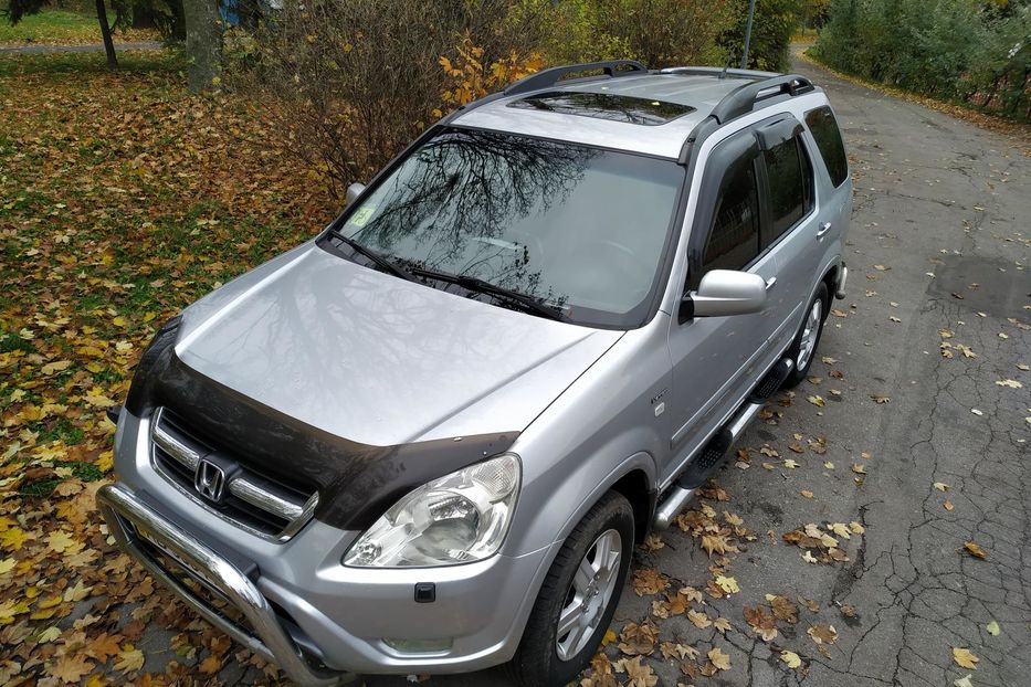 Продам Honda CR-V 2004 года в Виннице