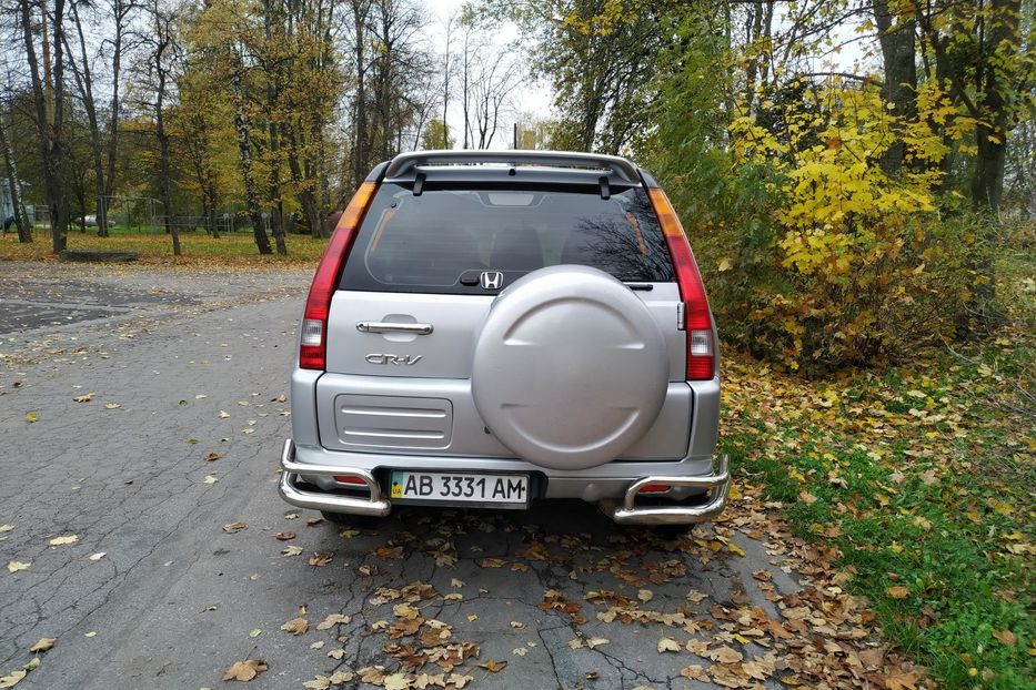 Продам Honda CR-V 2004 года в Виннице