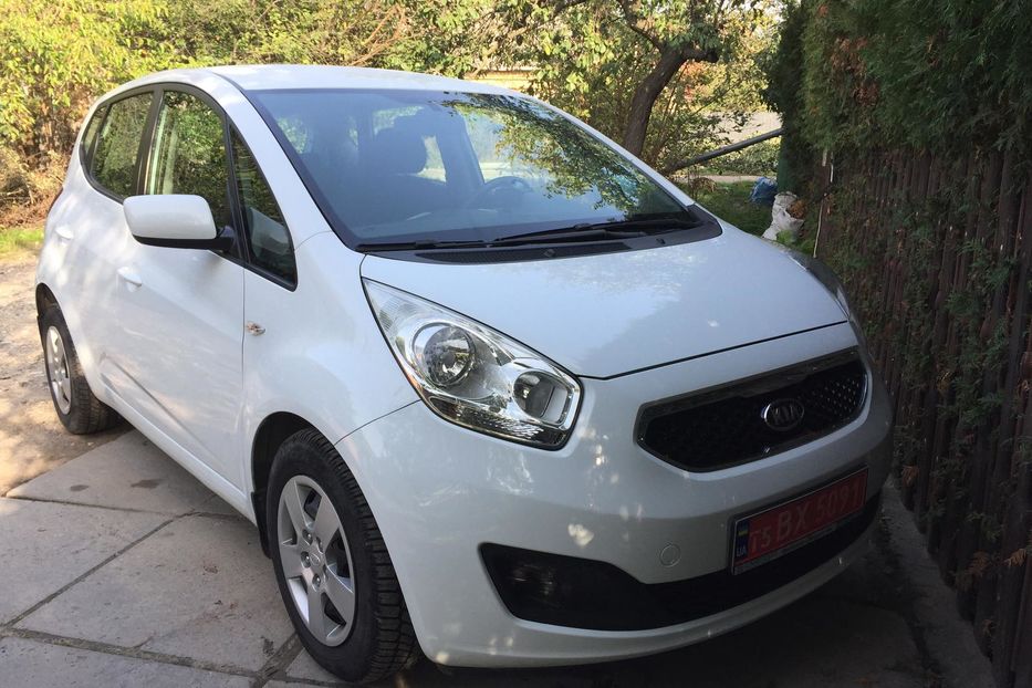 Продам Kia Venga 2012 года в г. Боярка, Киевская область