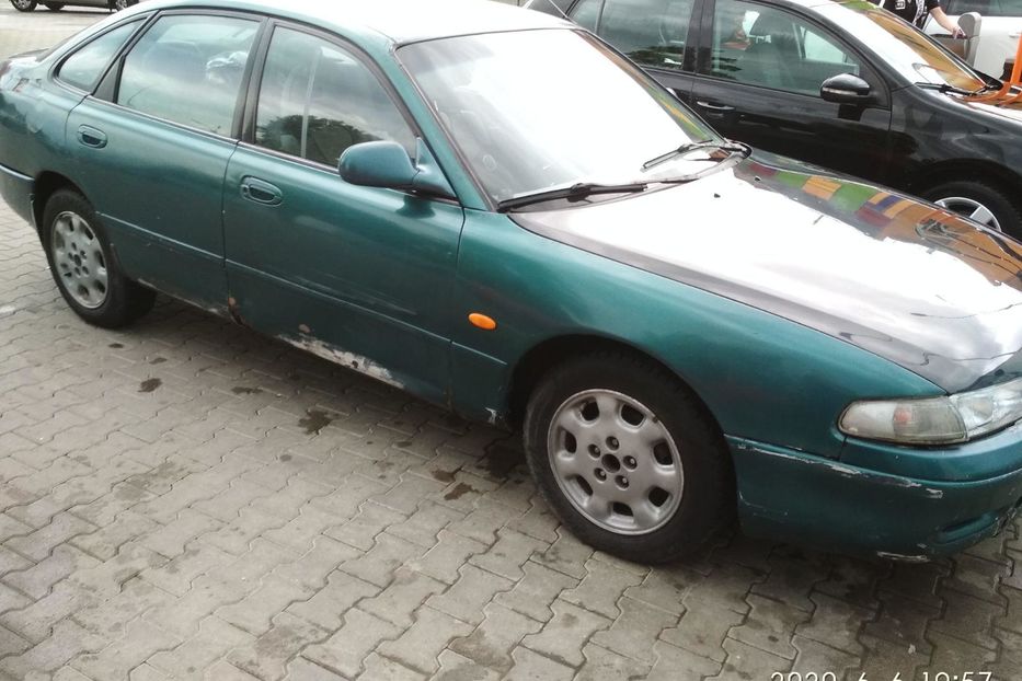 Продам Mazda 626 1993 года в Черновцах