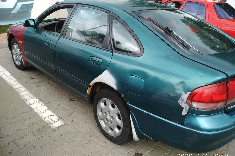 Продам Mazda 626 1993 года в Черновцах