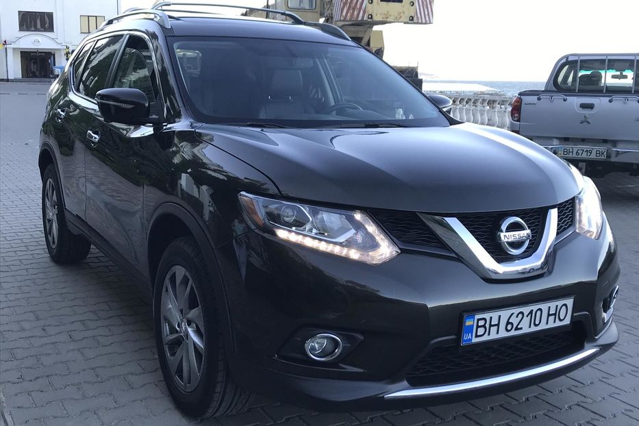 Продам Nissan Rogue 2014 года в Одессе