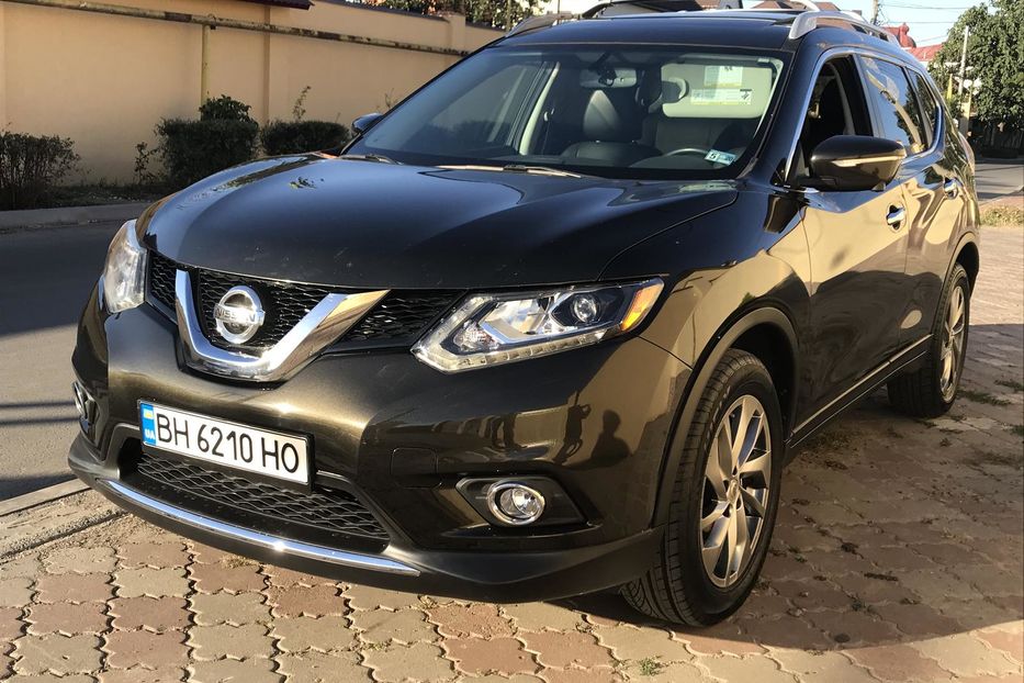 Продам Nissan Rogue 2014 года в Одессе