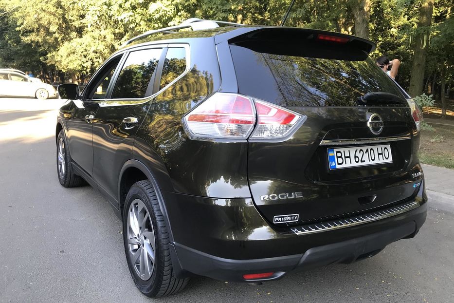 Продам Nissan Rogue 2014 года в Одессе