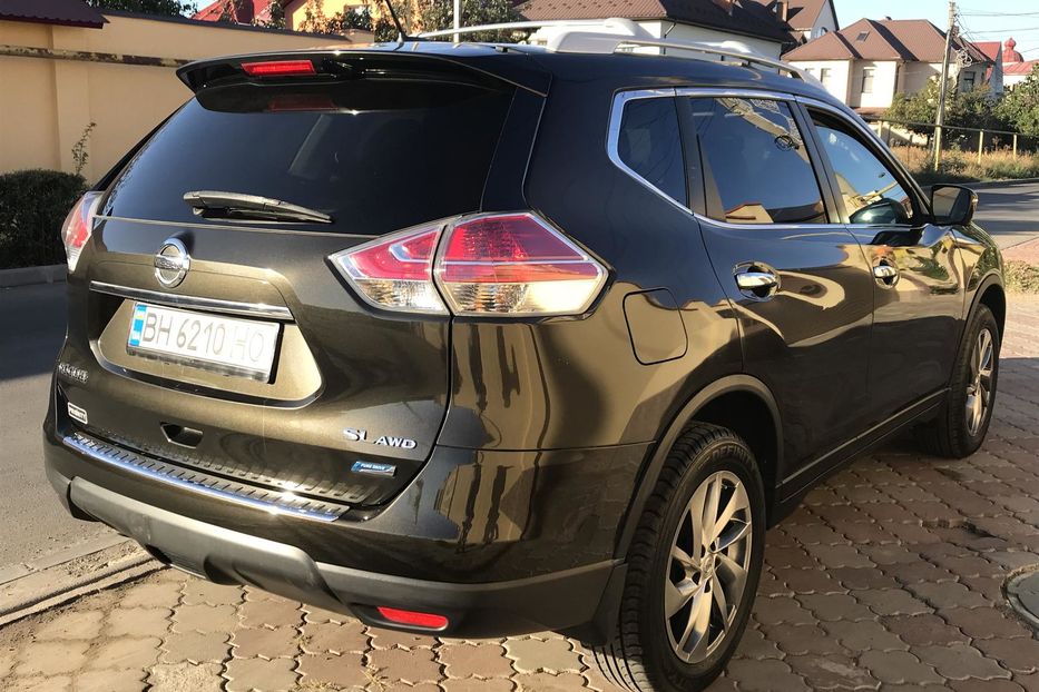 Продам Nissan Rogue 2014 года в Одессе