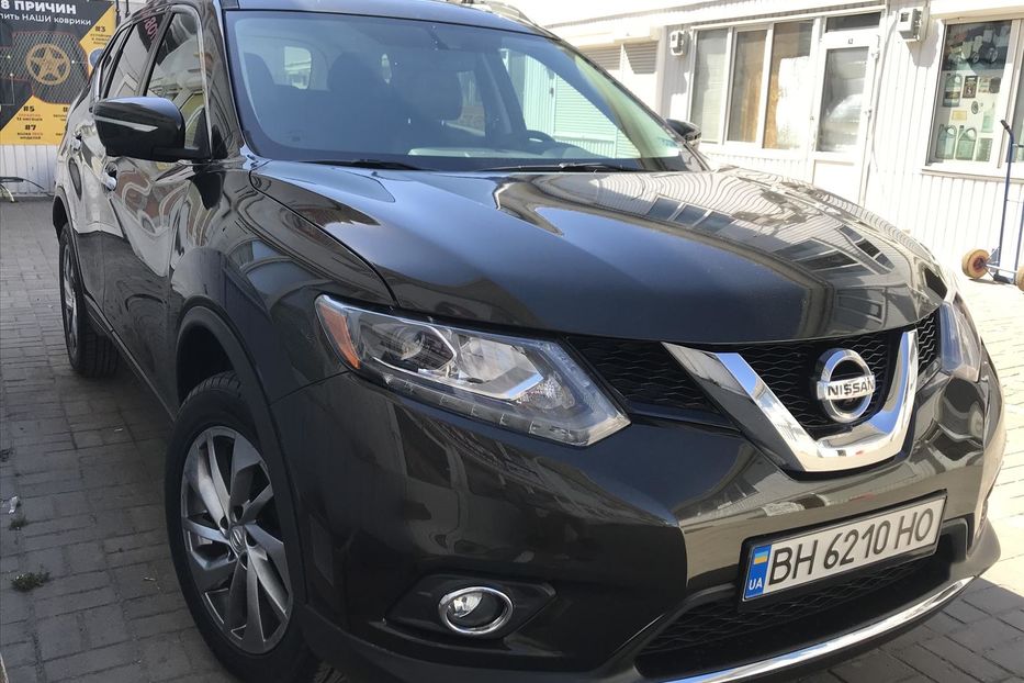 Продам Nissan Rogue 2014 года в Одессе