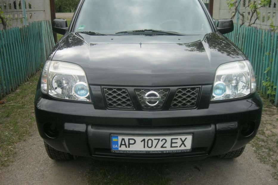 Продам Nissan X-Trail dci 2004 года в Запорожье