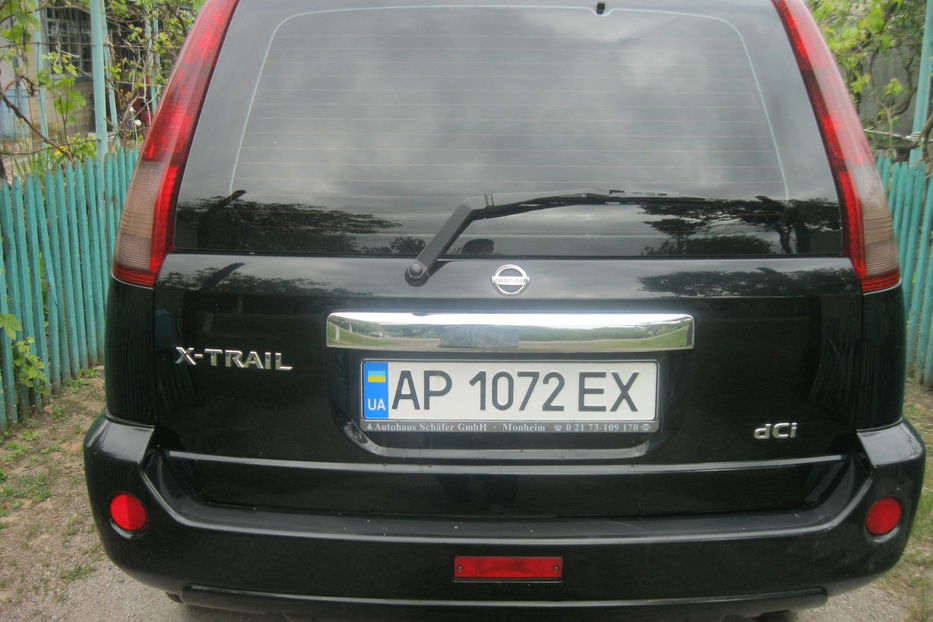 Продам Nissan X-Trail dci 2004 года в Запорожье