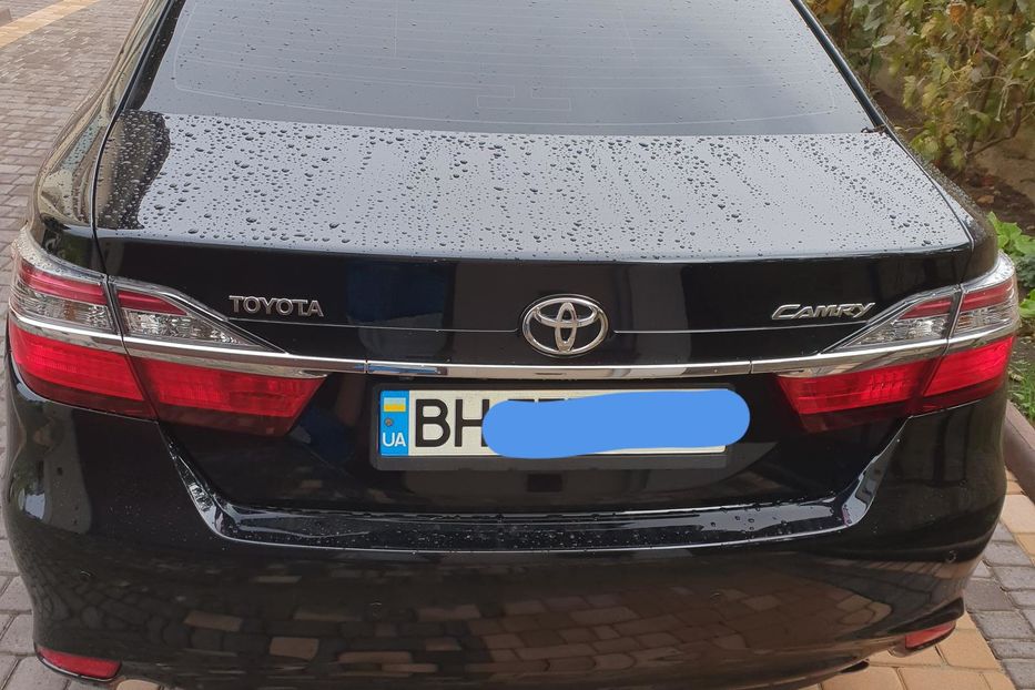 Продам Toyota Camry 2015 года в Одессе