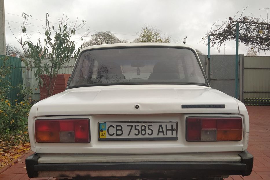 Продам ВАЗ 2105 1994 года в г. Городня, Черниговская область