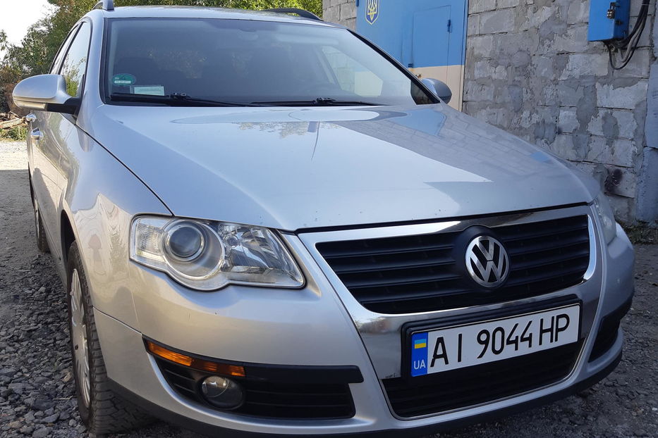 Продам Volkswagen Passat B6 2006 года в г. Белая Церковь, Киевская область