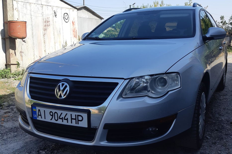 Продам Volkswagen Passat B6 2006 года в г. Белая Церковь, Киевская область