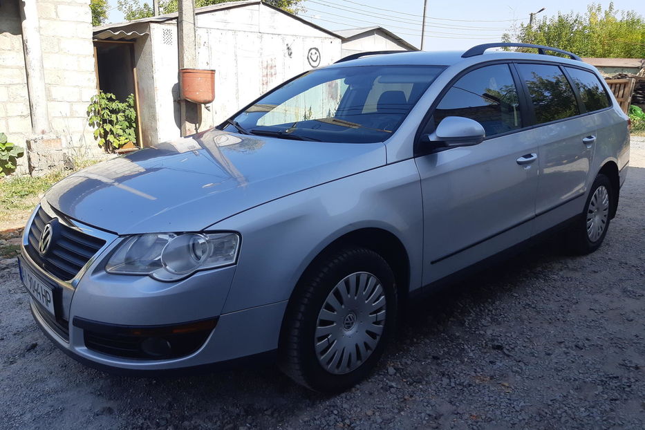 Продам Volkswagen Passat B6 2006 года в г. Белая Церковь, Киевская область