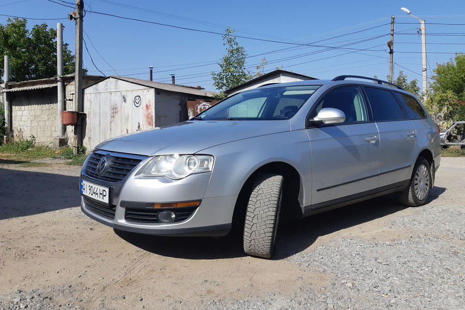 Продам Volkswagen Passat B6 2006 года в г. Белая Церковь, Киевская область