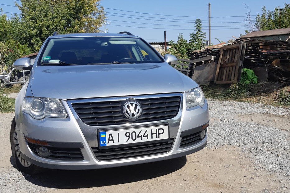 Продам Volkswagen Passat B6 2006 года в г. Белая Церковь, Киевская область