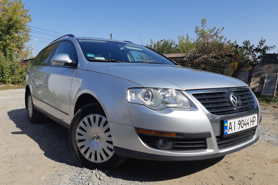 Продам Volkswagen Passat B6 2006 года в г. Белая Церковь, Киевская область