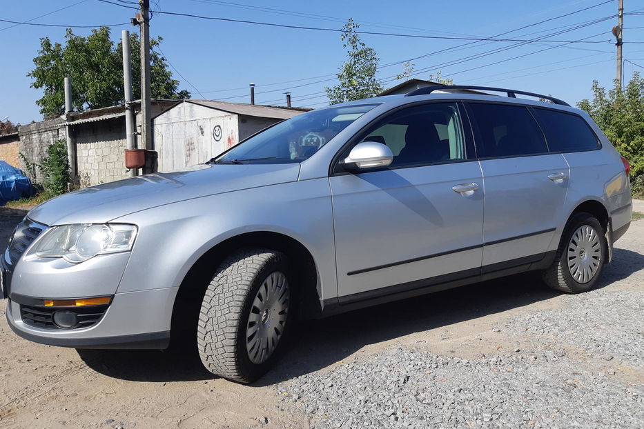 Продам Volkswagen Passat B6 2006 года в г. Белая Церковь, Киевская область