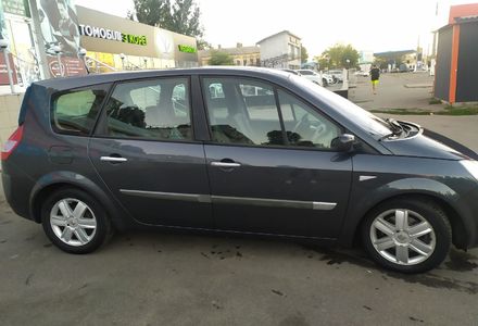 Продам Renault Grand Scenic 2004 года в Одессе