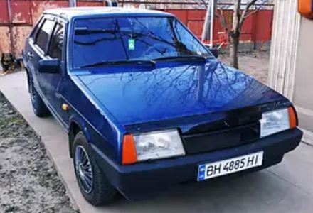 Продам ВАЗ 21099 2004 года в г. Рени, Одесская область