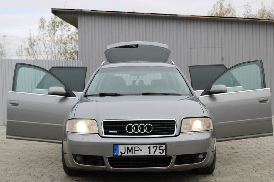 Продам Audi A6 2003 года в Черновцах