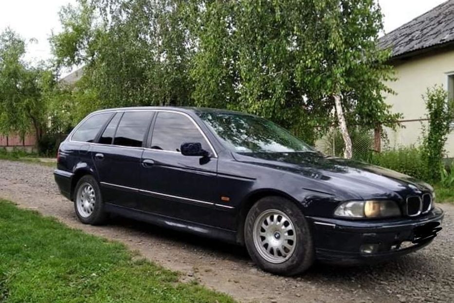 Продам BMW 530 1999 года в Ужгороде