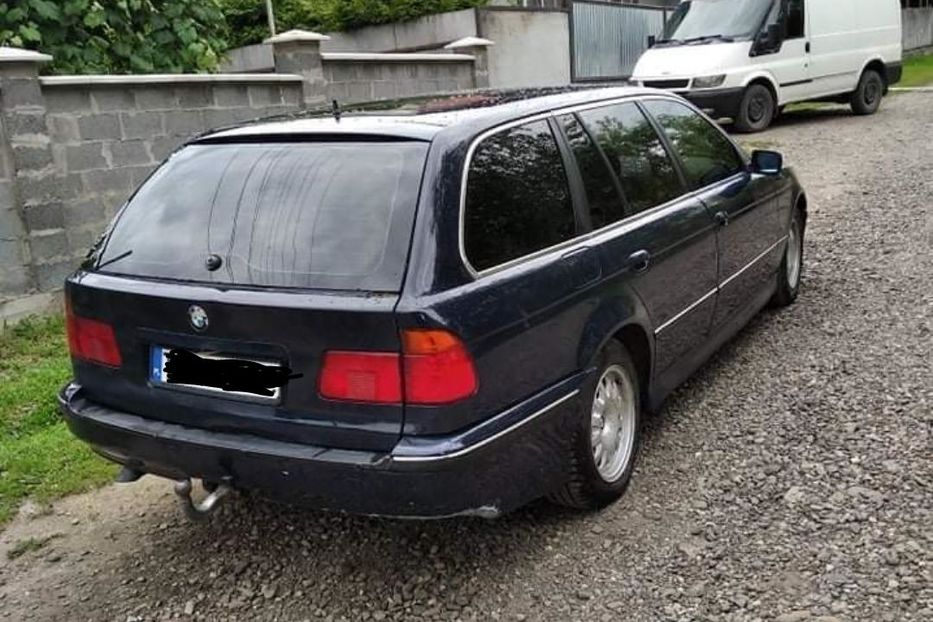 Продам BMW 530 1999 года в Ужгороде