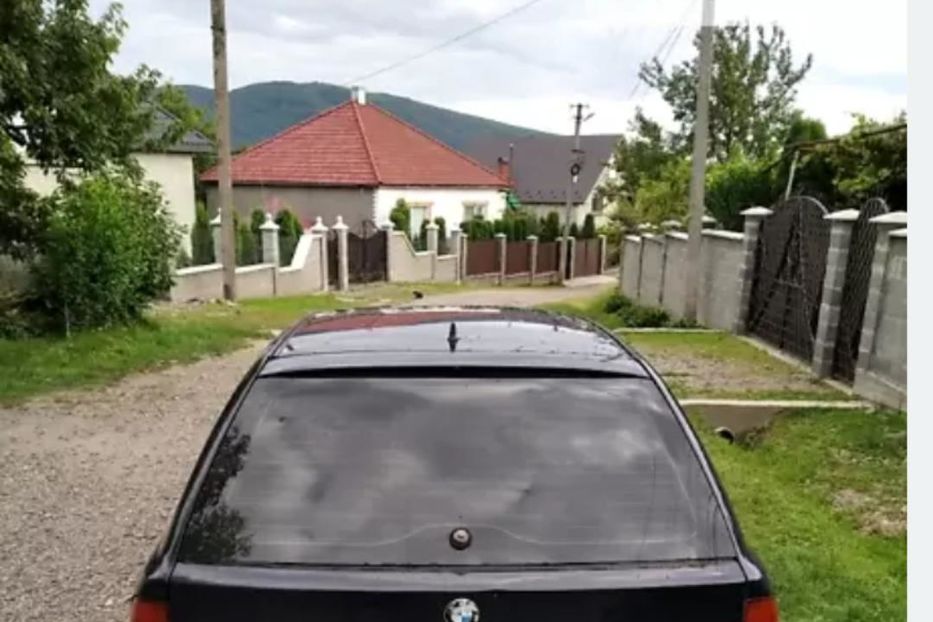 Продам BMW 530 1999 года в Ужгороде