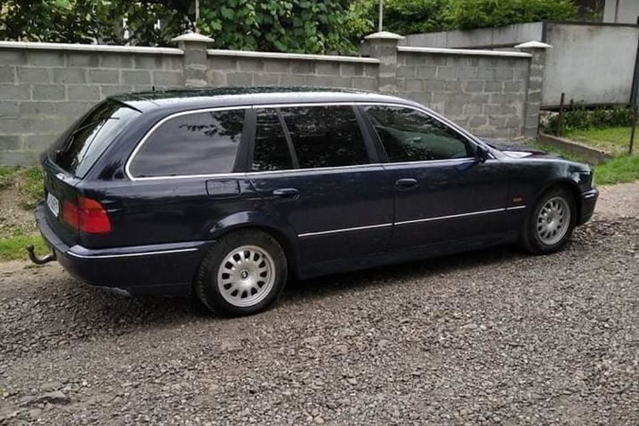 Продам BMW 530 1999 года в Ужгороде