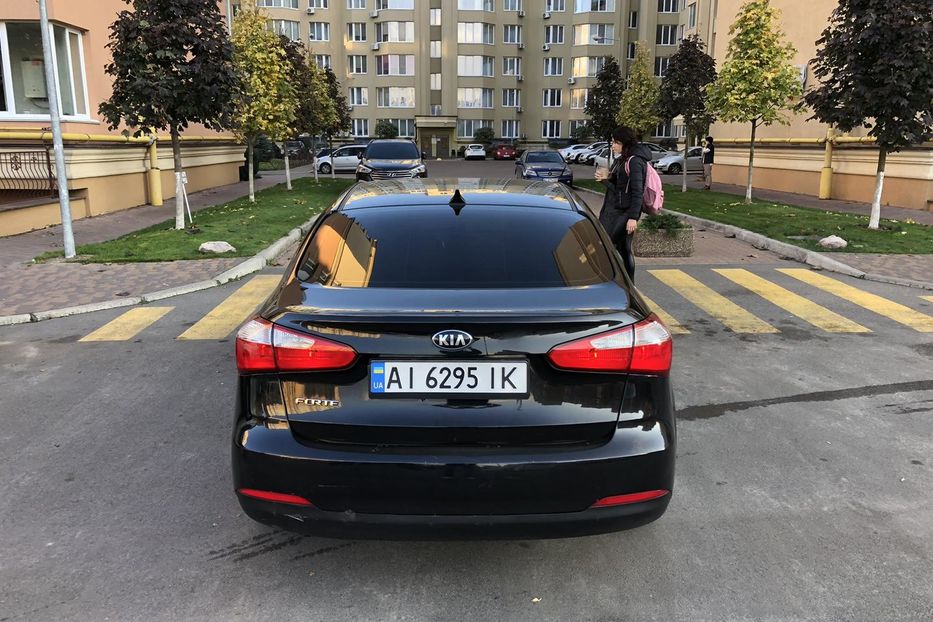 Продам Kia Forte 2013 года в Киеве