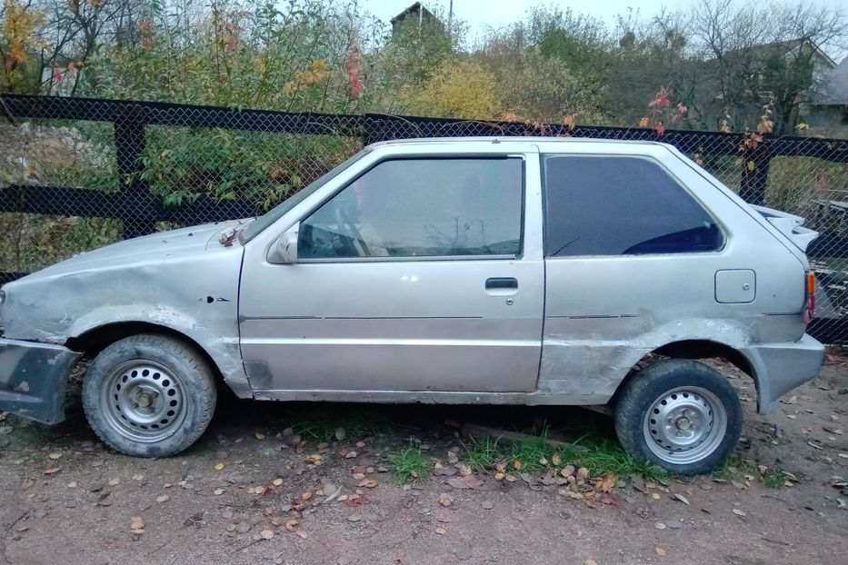 Продам Nissan Micra К10 1985 года в Житомире