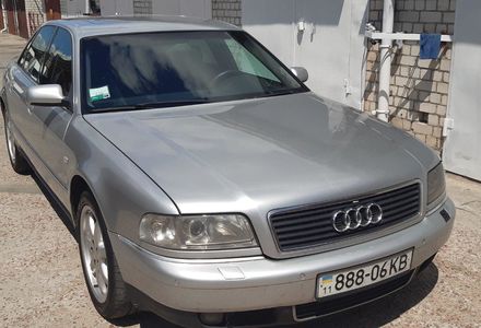 Продам Audi A8 2000 года в Киеве