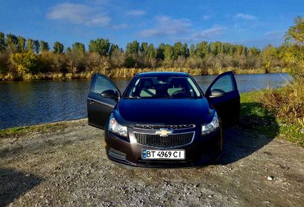 Продам Chevrolet Cruze 2015 года в Херсоне