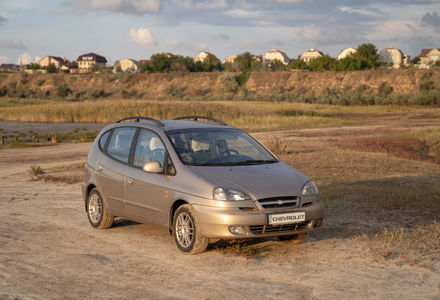 Продам Chevrolet Tacuma 2004 года в Киеве