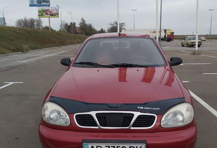 Продам Daewoo Lanos 2008 года в г. Бердянск, Запорожская область