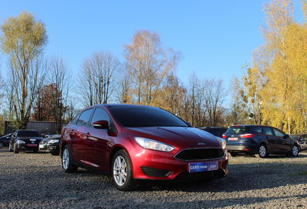 Продам Ford Focus SE 2016 года в Луцке