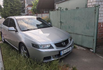 Продам Honda Accord 2004 года в Киеве