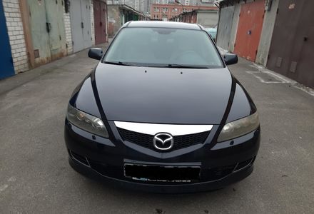 Продам Mazda 6 2006 года в Киеве