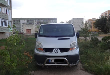Продам Renault Trafic пасс. 2008 года в г. Каланчак, Херсонская область