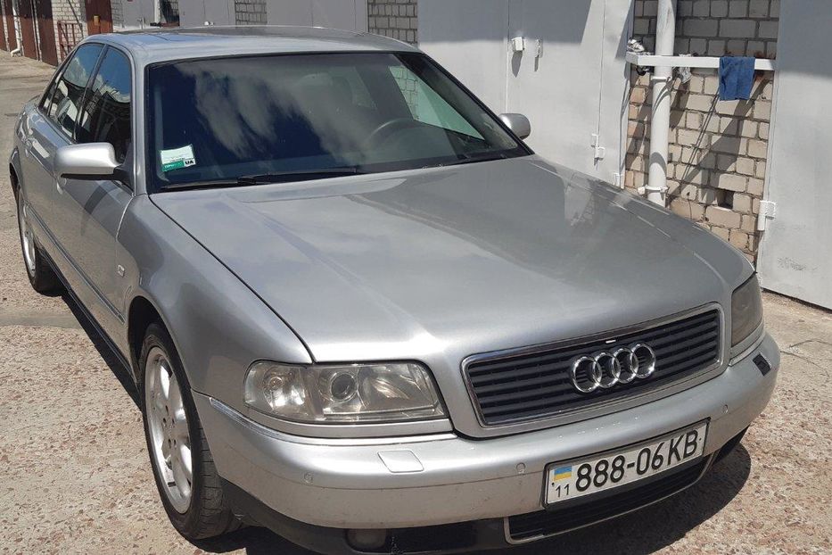 Продам Audi A8 2000 года в Киеве