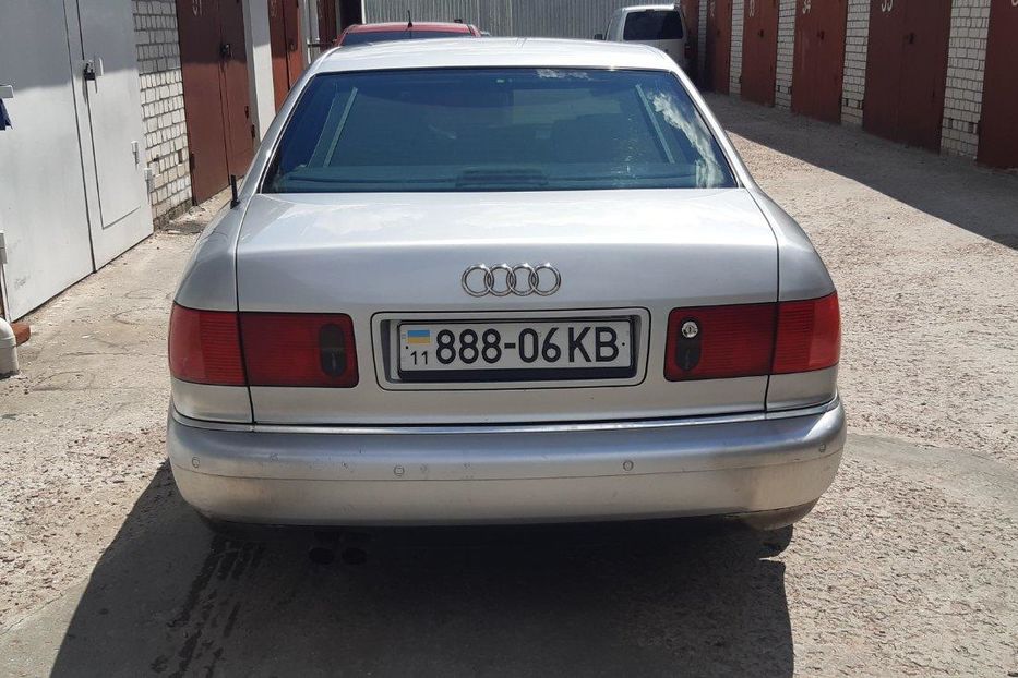 Продам Audi A8 2000 года в Киеве