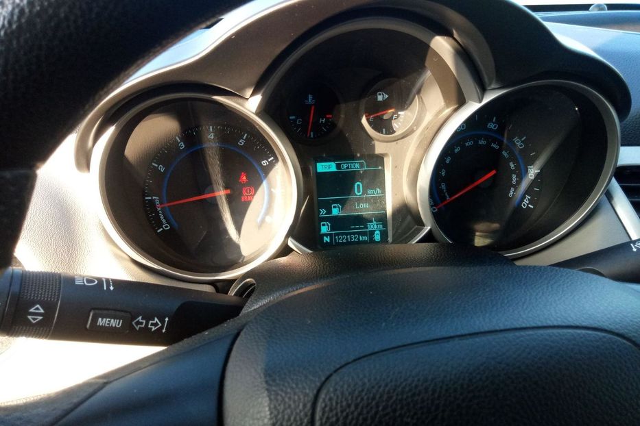 Продам Chevrolet Cruze 2015 года в Херсоне