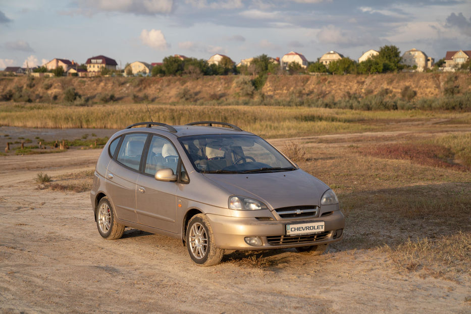 Продам Chevrolet Tacuma 2004 года в Киеве