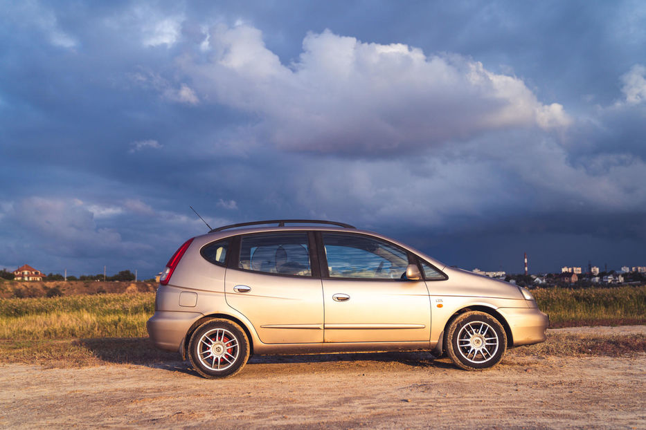 Продам Chevrolet Tacuma 2004 года в Киеве