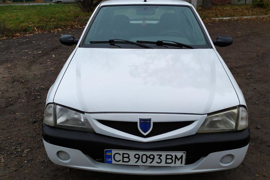 Продам Dacia Solenza 2004 года в Чернигове