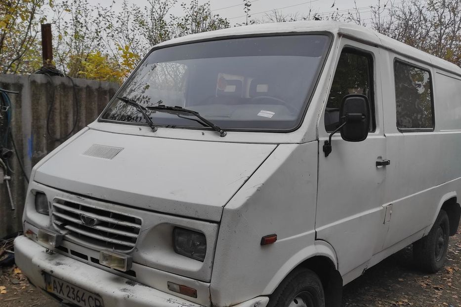 Продам Daewoo Lublin пасс. Грузо-пасс.5+1 1998 года в г. Валки, Харьковская область