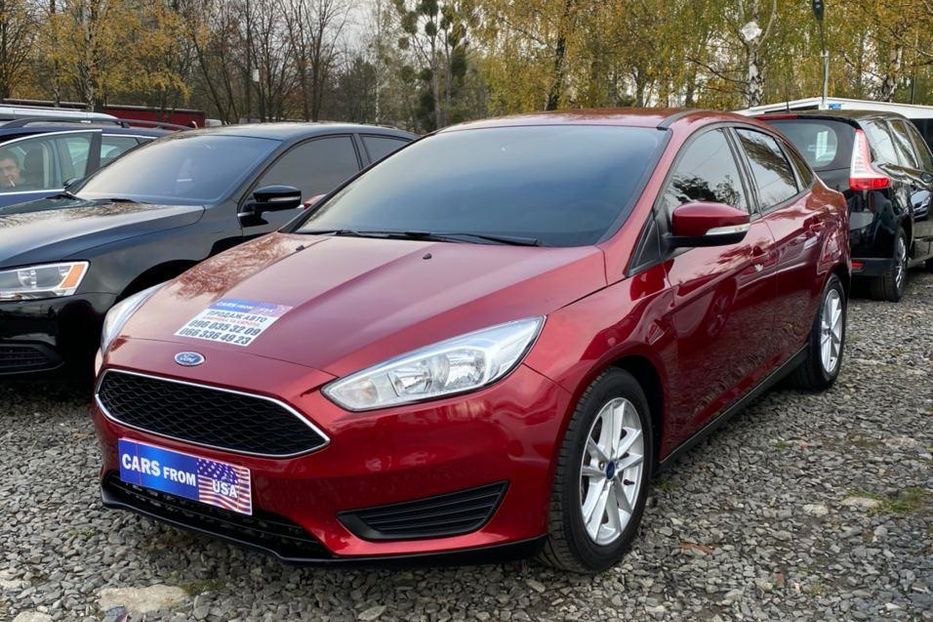 Продам Ford Focus Ford Focus SE 2016 года в Луцке