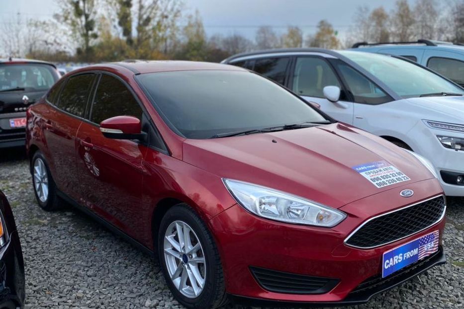 Продам Ford Focus Ford Focus SE 2016 года в Луцке