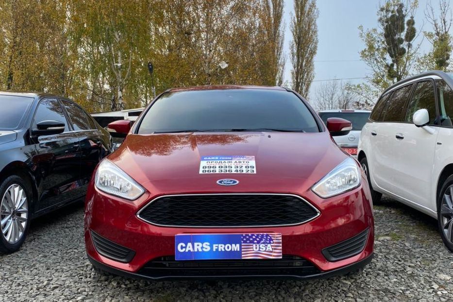 Продам Ford Focus Ford Focus SE 2016 года в Луцке